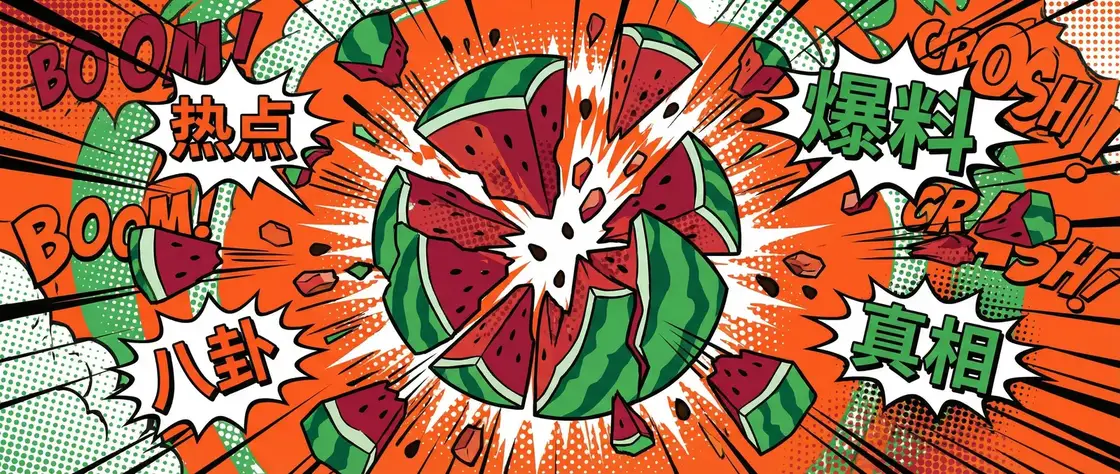 利来国际官网 今日头瓜爆炸漫画横幅
